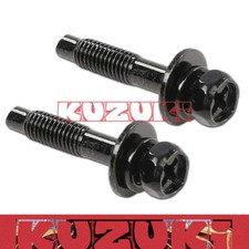 Fit For Honda/Acura 2pcs Engine Air Filter Box Cover Screw Bolts 90091-P36-000