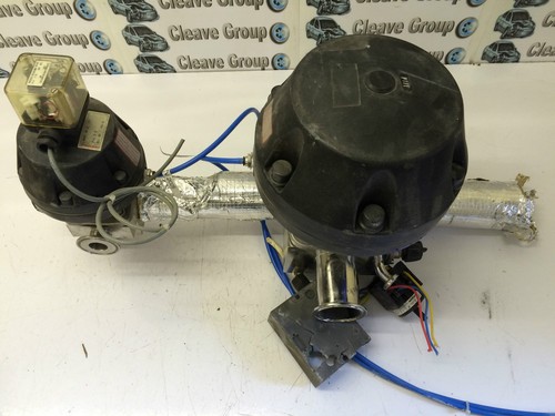 AHU GEMO Pneumatisches Membranventil mit Positionssensor DN50 968725Z - Bild 2 von 4
