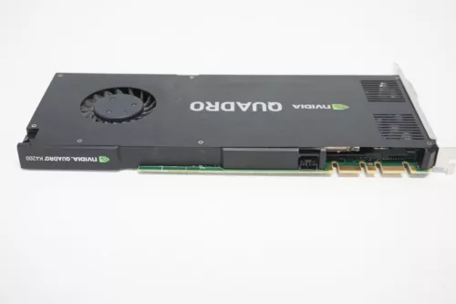 Nvidia Quadro K4200 4Gb GDDR5 Graphics Card GPU Video Card - Picture 4 of 4