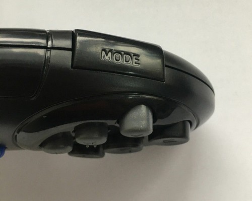 Brandnew 16-bit SEGA Genesis & Megadrive Controller Handle 6 Button Gamepad - Picture 4 of 4