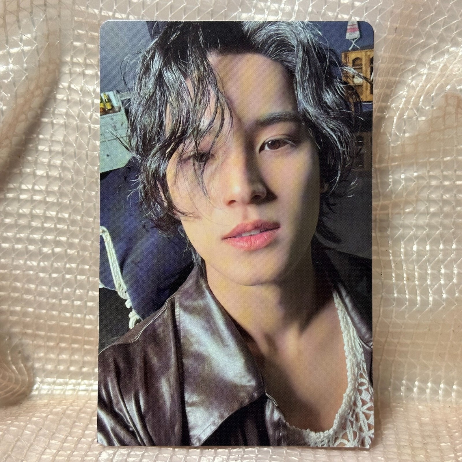 Minkyu Official Photocard Seventeen 10th Mini Album FML SVT Pledis Ent