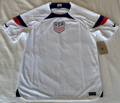 nike us men's national team jersey