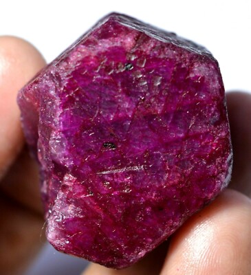 Congo Ruby 249.20 Ct Natural Mozambique Red Ruby GGL Certified Loose Rough !!! | eBay