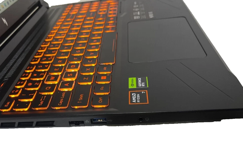 Acer Nitro V ANV16-41 AMD Ryzen 7 8845HS 16Gb RAM 1TB SSD 8Gb RTX4060 16" 165Hz - Image 4 of 4