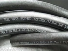 1/2" ID (12.7mm) Fuel Hose - Gates or Dayco Brand - One Foot - Ships Fast!
