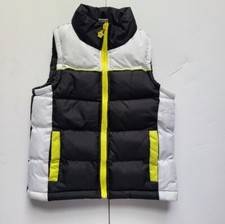 Beverly Hills Princess Girl Puffer Vest Size 6