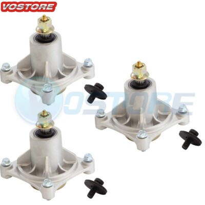 Spindle For AYP Husqvarna 48 Mower – Replacement Part 587125201, 174356, 174358
