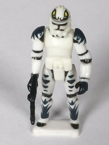 VINTAGE Star Wars Micro Machines Action Fleet 1" Mini Figures Galoob - Picture 45 of 221