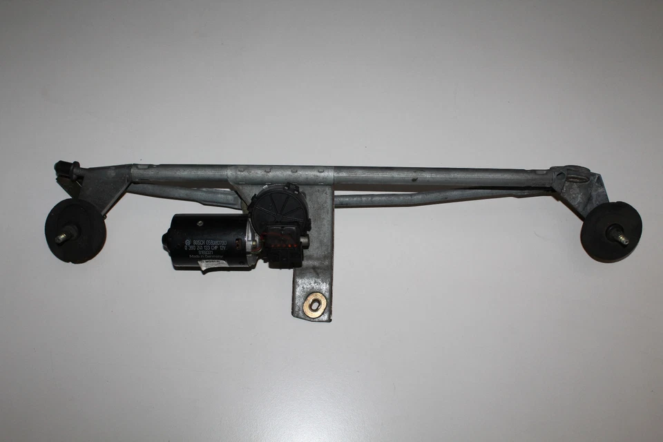 Volvo V70 I 2,5 Bj.98 121KW Motor Limpiaparabrisas con Varillaje Delant. 9169321 - Imagen 2 de 4