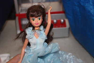 Lot De Poupées Barbie Skipper Teen Sweetheart X2 + Robe De Mariée Rose