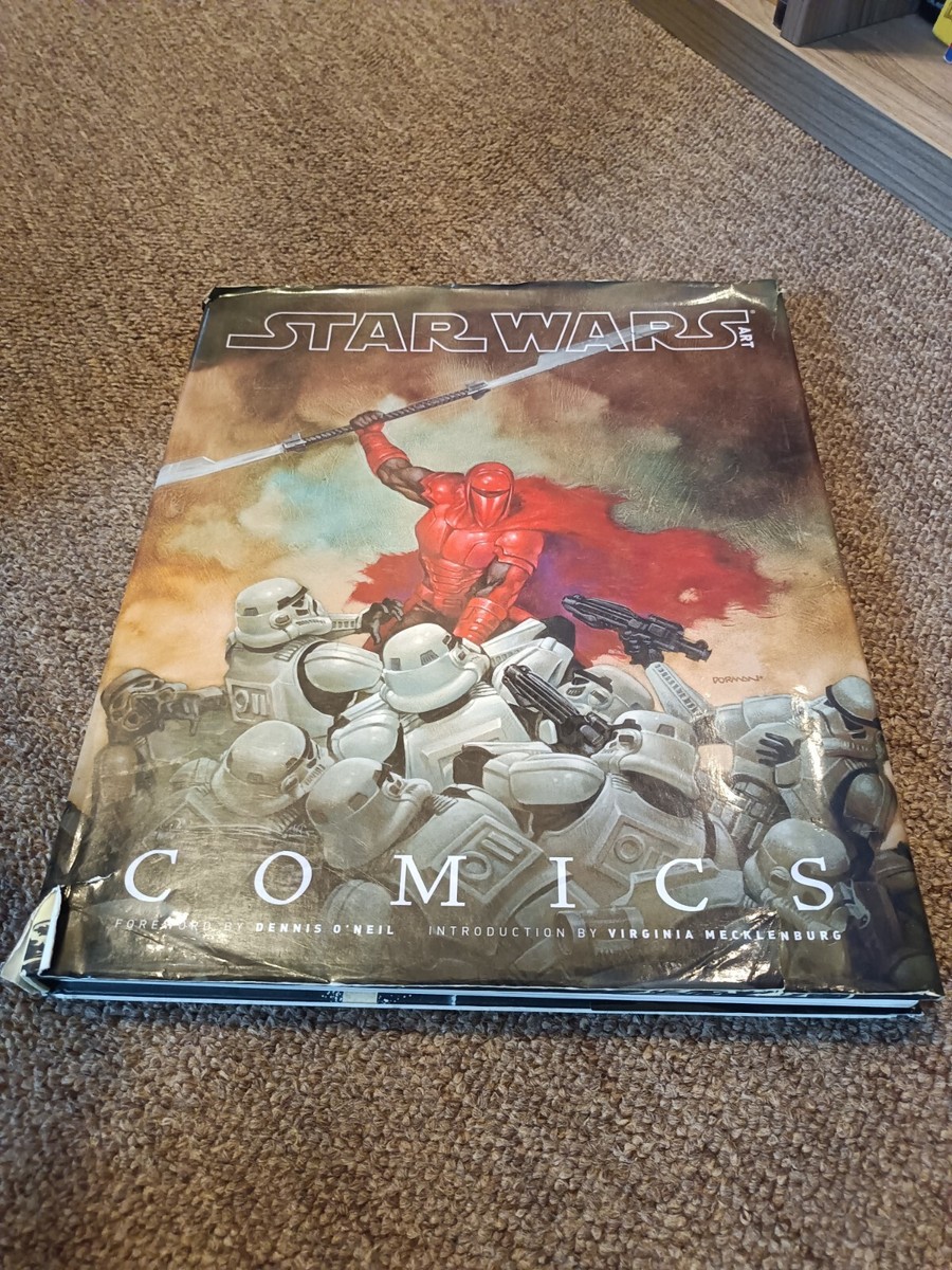 Star Wars Art： Comics / Dennis O’Neil Star Wars Comics Art By Dennis O'Neil | eBay
