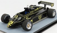 Tecnomodel 1/18 Lotus F1 91 British Gp 1982 Mansell Static Model Diecast