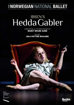 Isben'S Hedda Gabler (Blu-Ray) BEL AIR CLASSIQUES