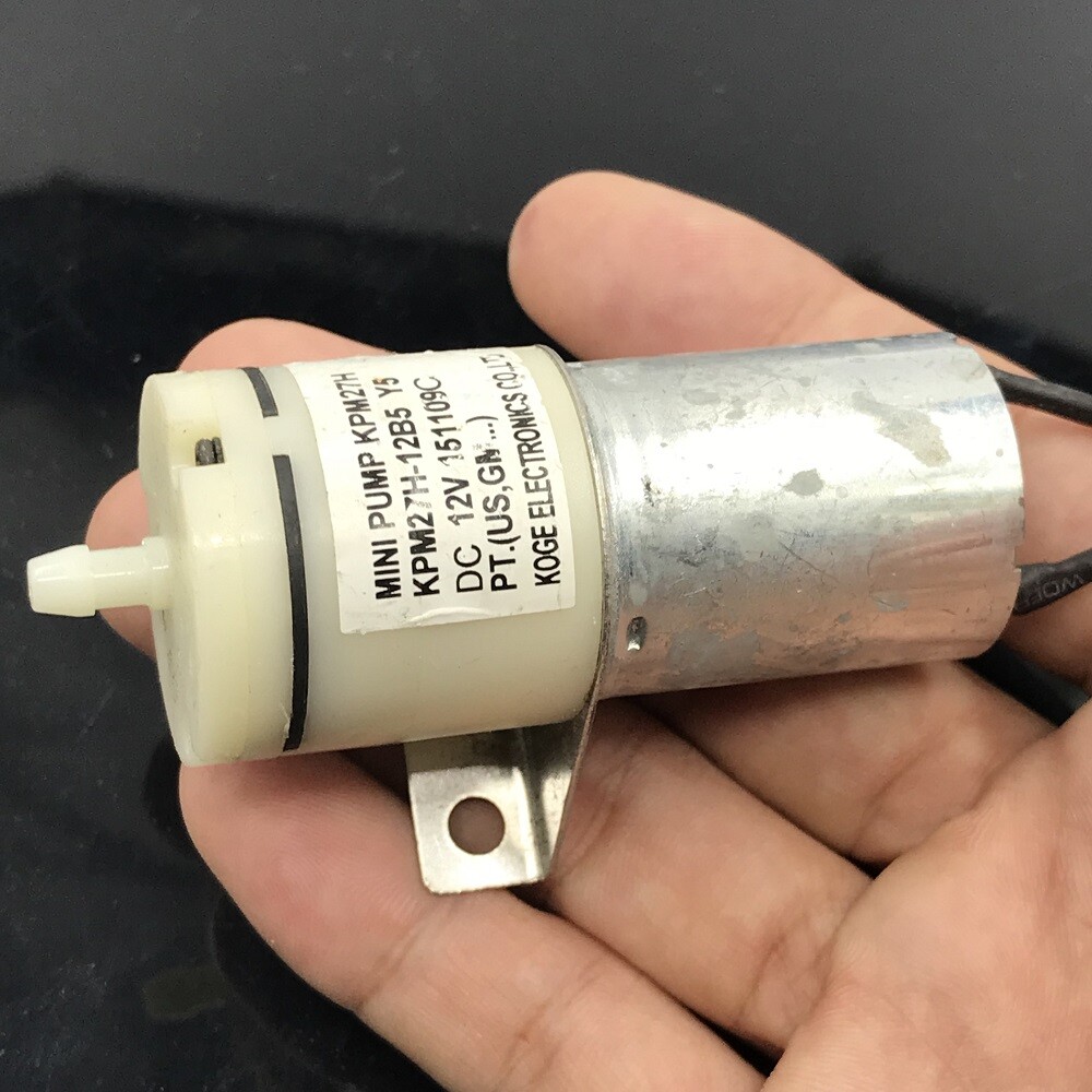 KOGE KPM27H DC 12V Mini Air Pump For 