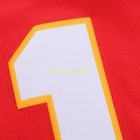 TONY GONZALEZ Kansas City CHIEFS MITCHELL & NESS Throwback LEGACY Jersey Size L — photo 2