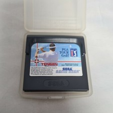 ebay® Auktion 305897084238 | PGA Tour Golf für die Sega Game Gear von Tengen PAL Thumbnail of ebay® auction 305897084238 | PGA Tour Golf für die Sega Game Gear von Tengen PAL