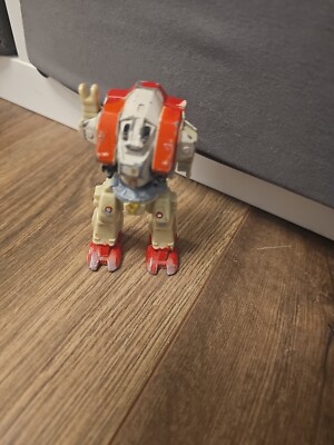 1985 Excaliber MKVI Battloid Robotech Matchbox Die Cast Figur