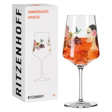Ritzenhoff Sommerrausch Aperizzo 005 Olaf Hajek 2021 / Aperitifglas
