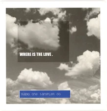 Radio One New Zealand 2000 Sampler CD with Kitset, High Dependency Unit