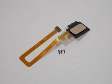 Gold Fingerprint Sensor Button ASUS ZenFone 3 Laser Z01BDC Phone OEM Part #419