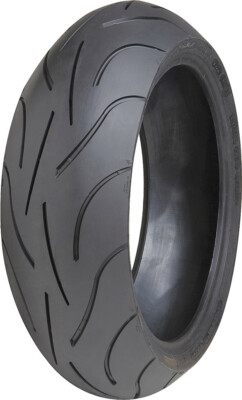 Michelin Pilot Power 2CT 95696 Rear Radial Tire 180/55-ZR17R 73W