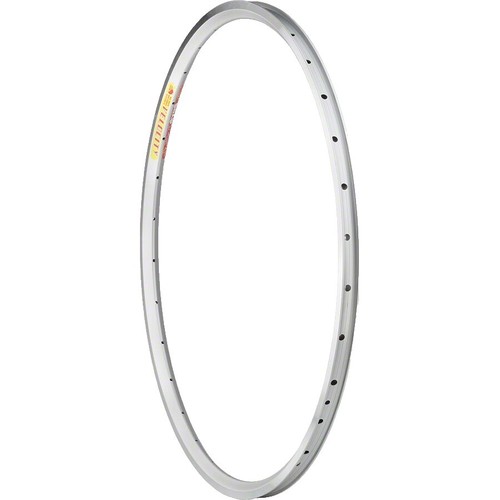 Jante GALLI 36H 700C Pour Vélo De Route/course - Aluminium Argenté - Occasion