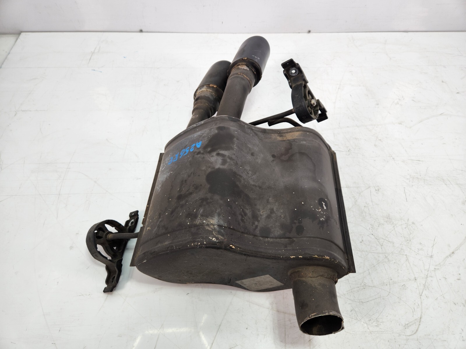 ✅ 03-08 OEM Maserati Quattroporte M139 Rear Right Passenger Exhaust Muffler Pipe