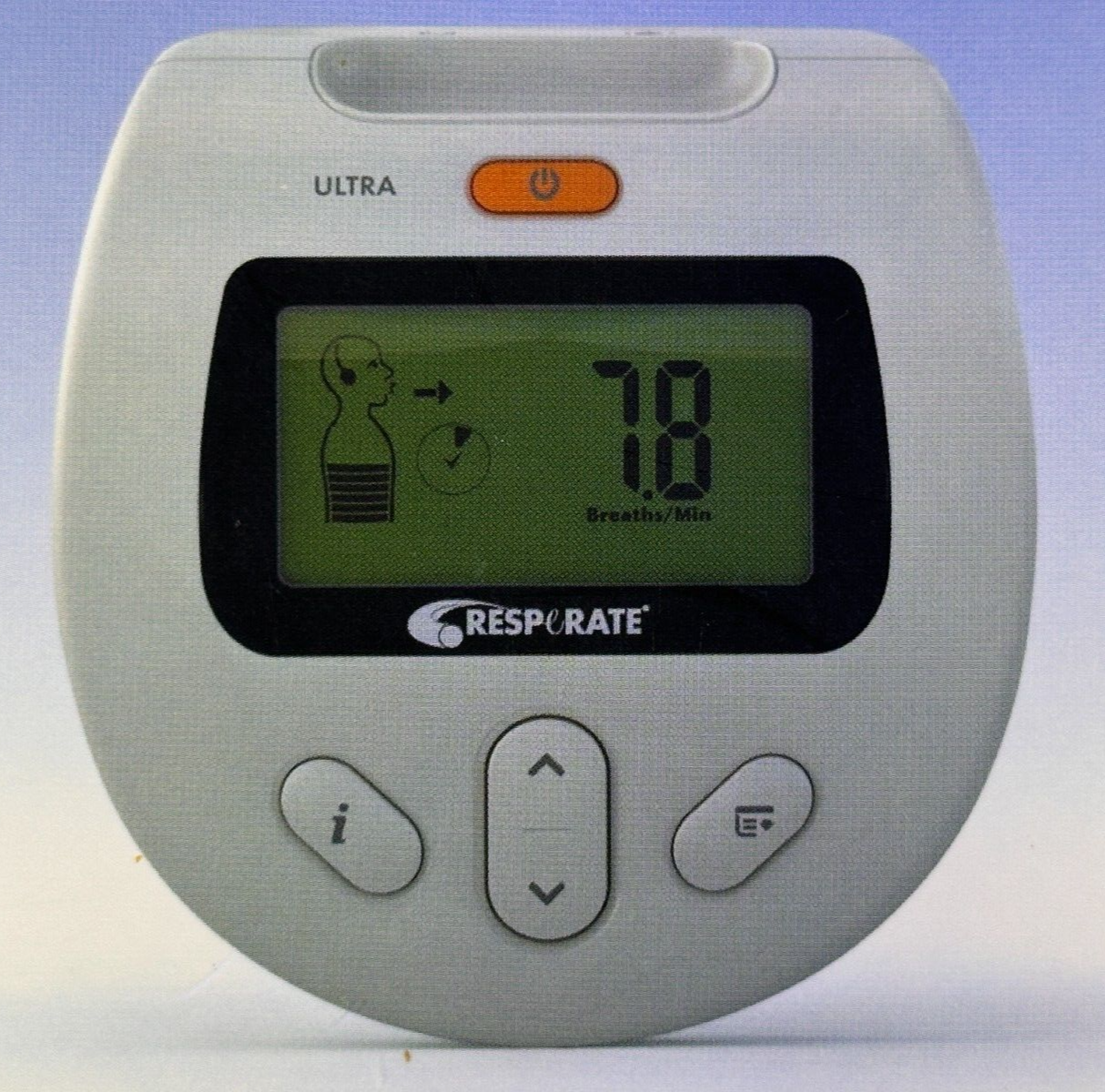 RESPeRATE Blood Pressure Lowering Device Ultra 502A0207H for Sale