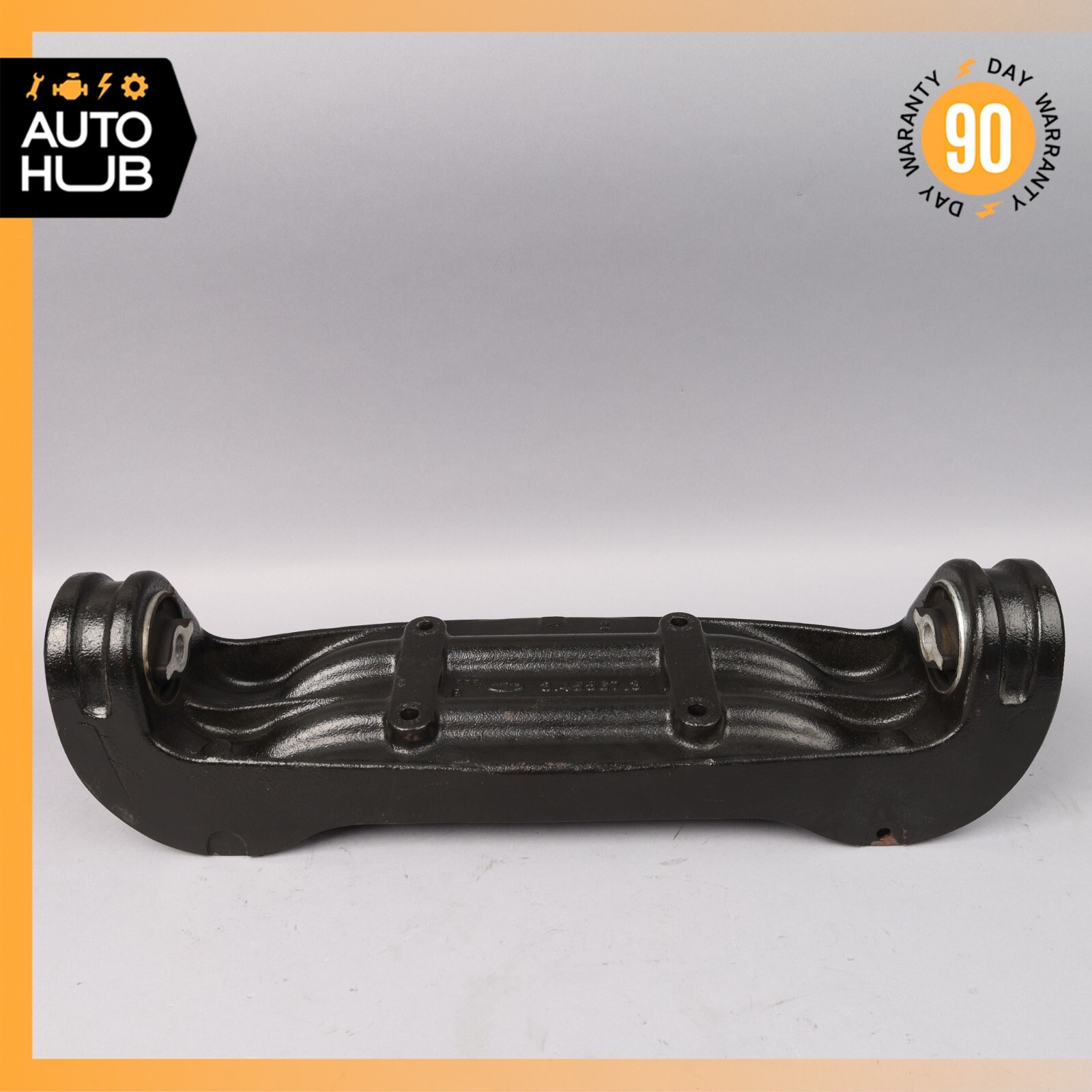 04-18 Maserati Quattroporte S GT M139 Differential Rear Mount Bracket OEM 61k
