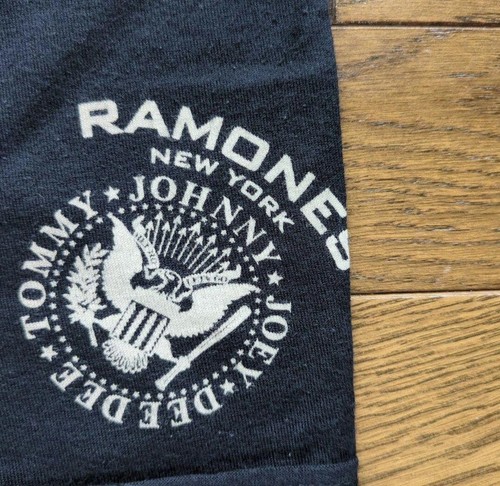 Hysteric Glamour Ramones Judy is a punk T-shirt SIZE FREESIZE For Women Japan - Picture 4 of 4