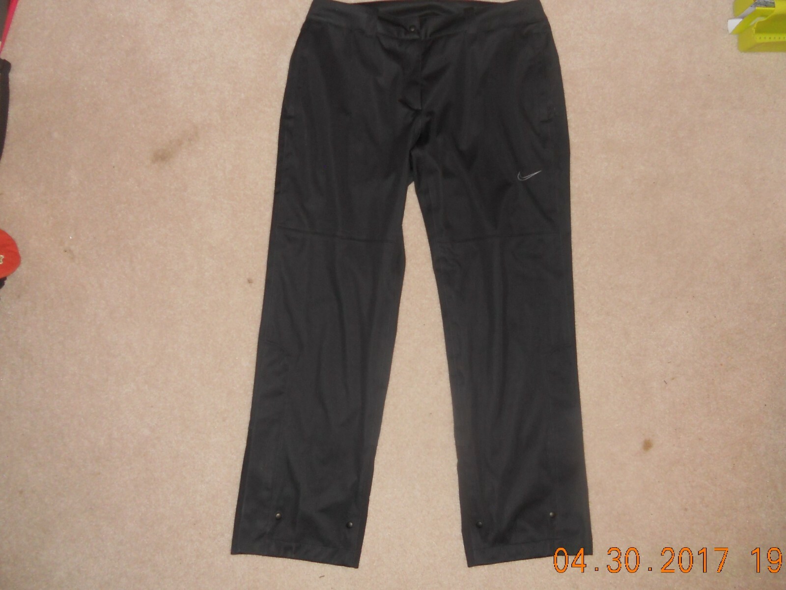 Nike Storm Fit 10 Golf Pants Weatherproof Stay Dry on… Gem