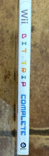 Bit.Trip Complete (Nintendo Wii, 2011) Tested / No Music CD Or Manual - Picture 3 of 6
