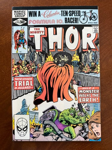The Mighty Thor, You Pick, Marvel (70er & 80er Jahre) - Kombiversand! - Bild 572 von 646