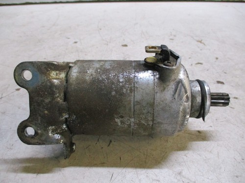 Motorino Avviamento Accensione Motorini Vespa ET4 125 1996 00 2001 Starter Motor - Foto 4 di 4