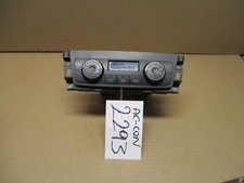 06 07 08 09 10 Cadillac DTS AC and Heater Control Used Stock #2293-AC 