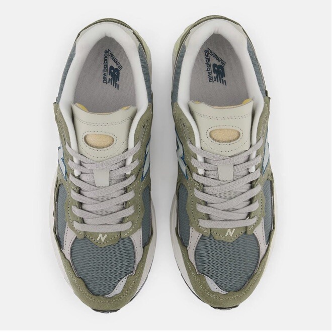 邦楽 New Balance 2002R  Mirage Gray New Balance 2002R 'Protection Pack Mirage Gray' - New