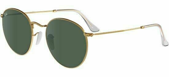 ray ban round 47mm