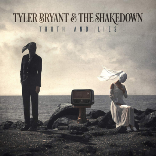 Tyler Bryant & The Shakedown Truth and Lies (Vinyl LP) 12" Album