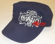 Adidas Washington Mystics Womens Military Adjustable Hat