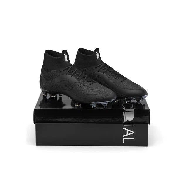 Mercurial superfly hotsell 360 black