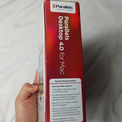 Parallels Desktop 4.0 for Mac Nova Development - Run Windows on Mac - Picture 3 of 5