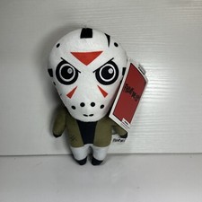 Friday the 13th Jason Voorhees Phunny Plush by Kidrobot NECA NWT 8” C5