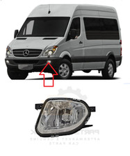 Antibrouillard Mercedes SPRINTER