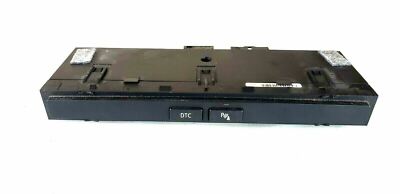05 BMW 545i E60 Front DTC Traction Parking PDC Switch Module OEM A31