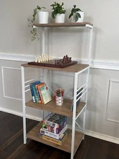 ABAHome PERA Baker's rack, Coffee Bar, Multi Functional Shelf or Stand