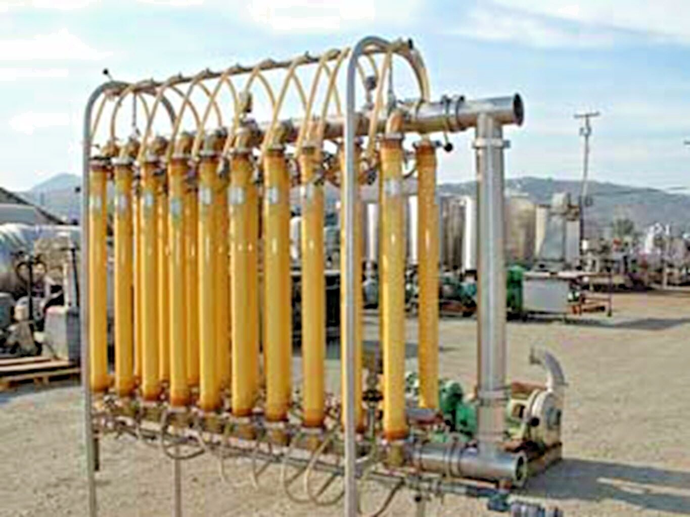 Koch Romicon Filter Model CTG 2543PM30 eBay