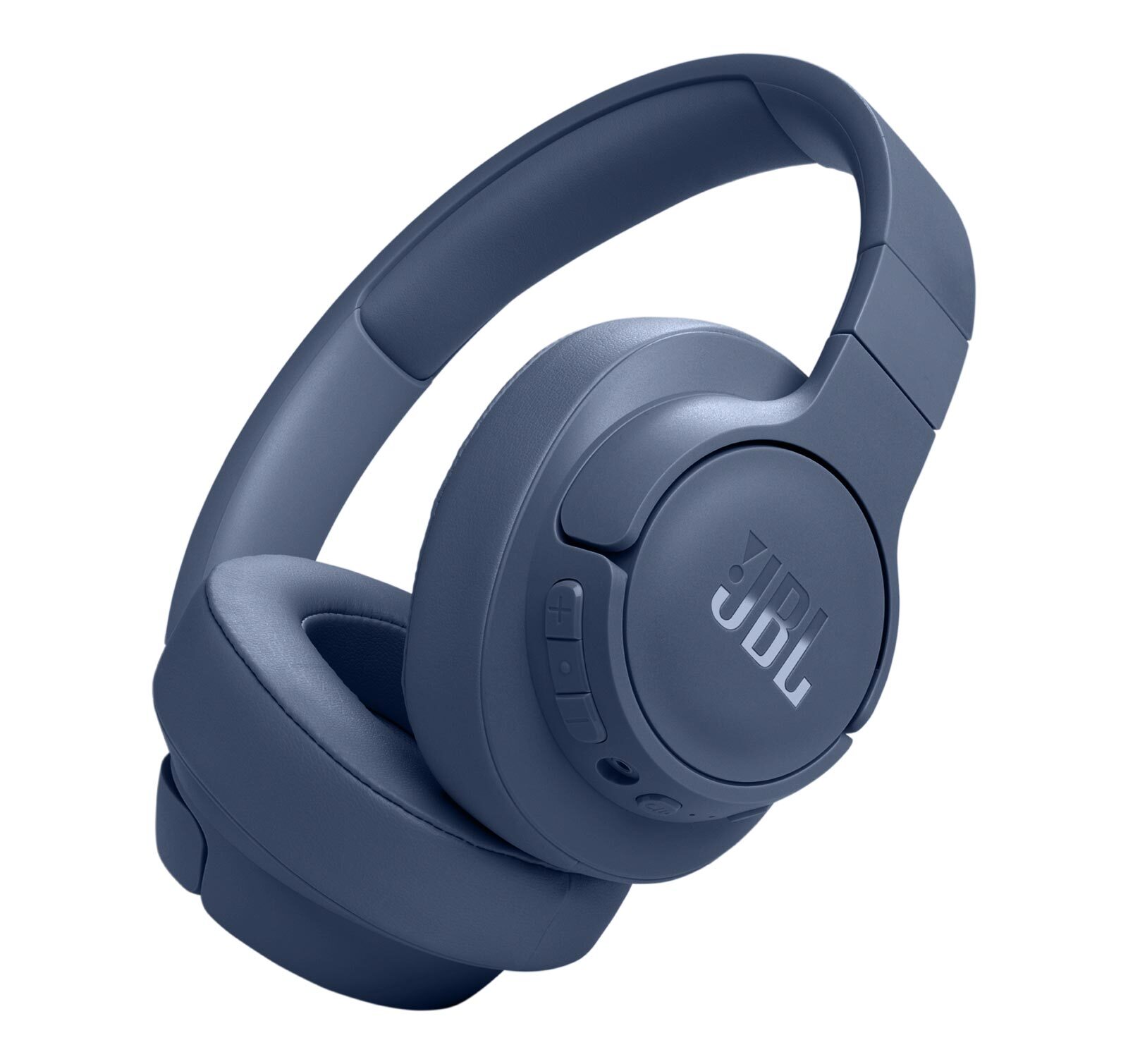 Беспроводные наушники-вкладыши JBL T770 NC Blue (открытая коробка) Коробка повреждена