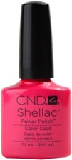 Image of CND Shellac UV/LED Gel Nail Polish 7.3ml - Tutti Frutti