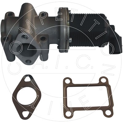 AIC Agr-Ventil Elektrisch FüR Opel Vectra C Caravan Zafira B 1.9 Cdti Alfa-image