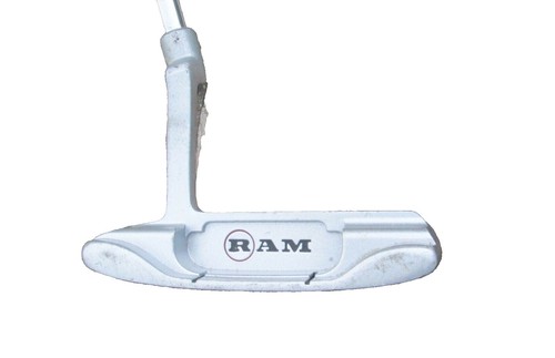 Masda Studio-2 Putter 33In W/Hc Original Steel Right | eBay